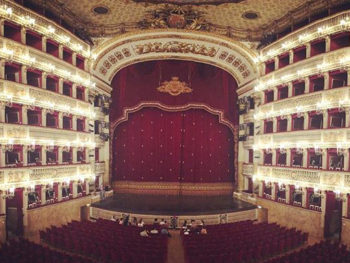 Teatro di San Carlo Napoli- AIDA 27 – 28 – 29   Giugno 2020